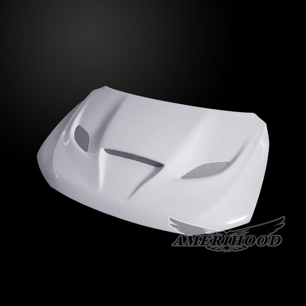 Dodge Durango Type-HC Style Functional Heat Extraction Ram Air Hood
